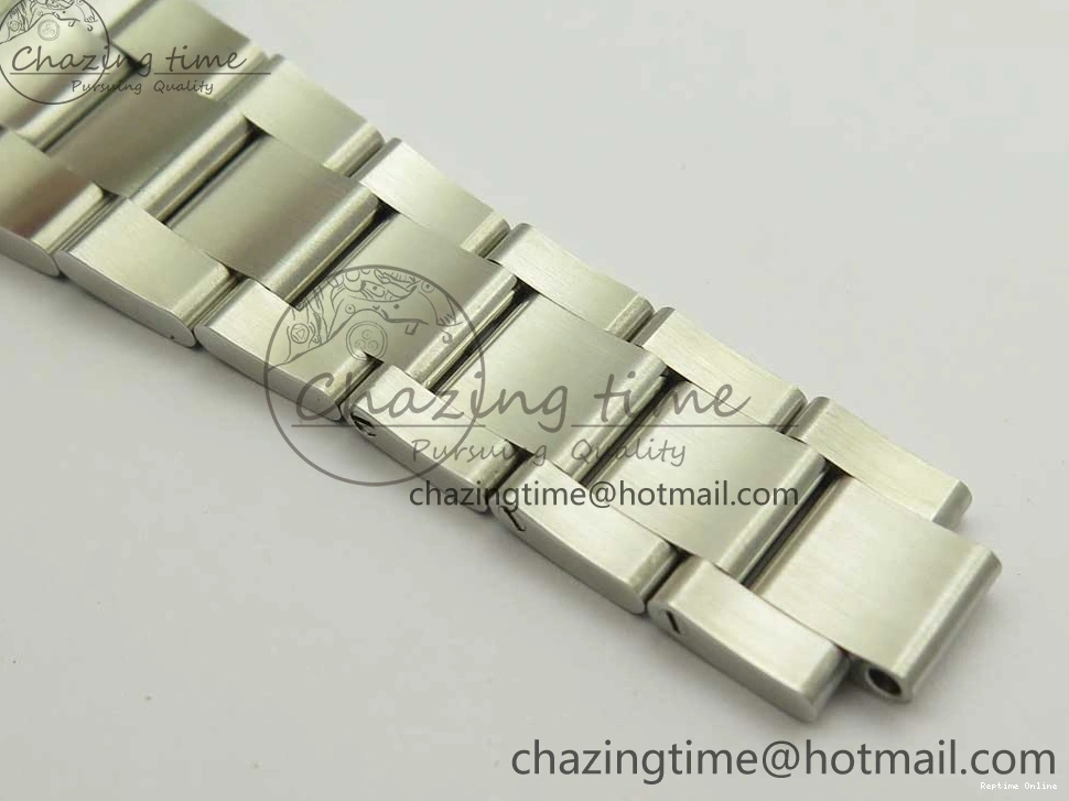 0204 DateJust II 126334 41mm SS BP 1:1 Best Edition Blue Dial Sticks Makers on Oyster Bracelet Bright 3322